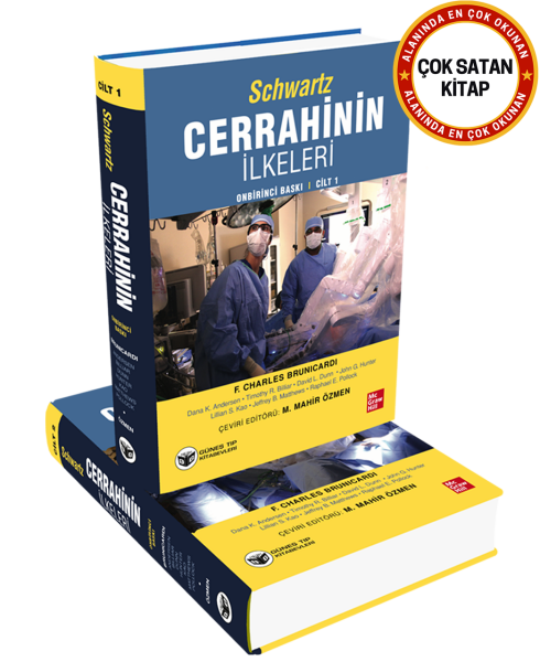 Schwartz Cerrahinin İlkeleri (11. Baskı)