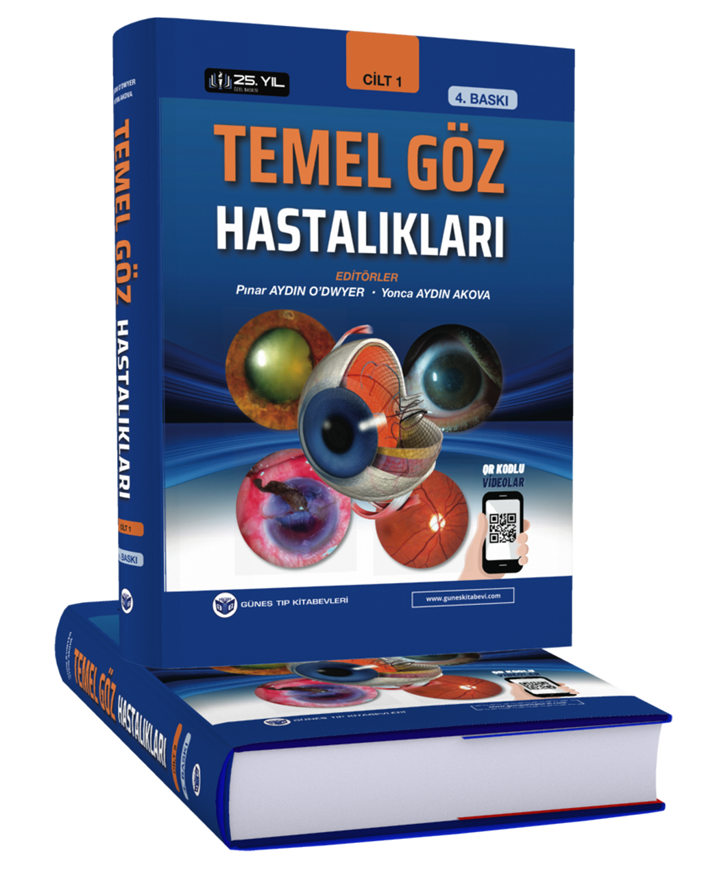 Temel Göz Hastalıkları 2 Cilt 4. Baskı