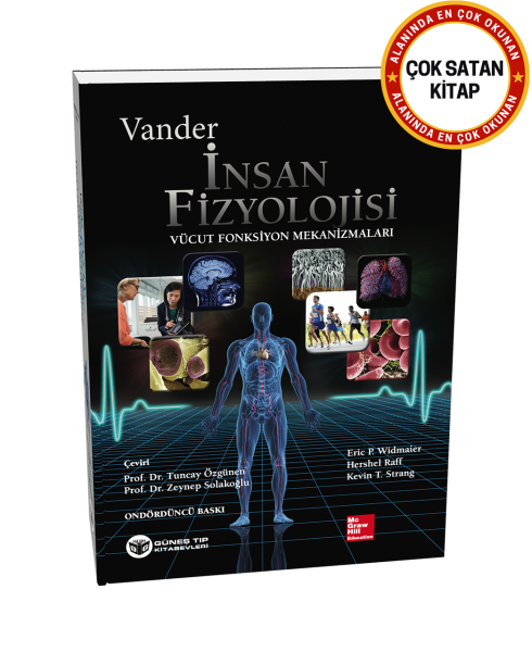 Vander İnsan Fizyolojisi