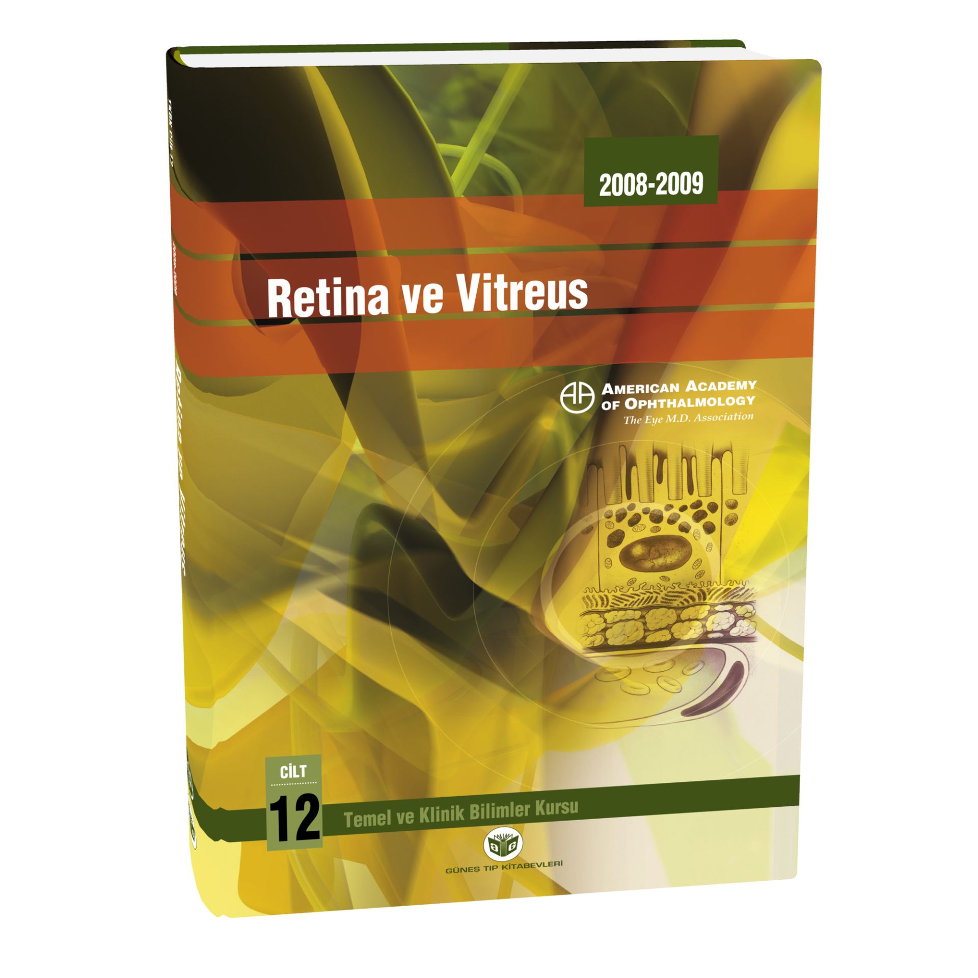 American Academy of Ophthalmology Retina ve Vitreus