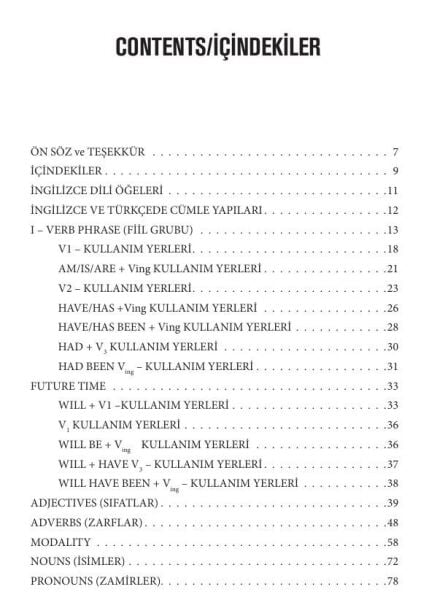 Tıbbi İngilizce Ders Kitabı