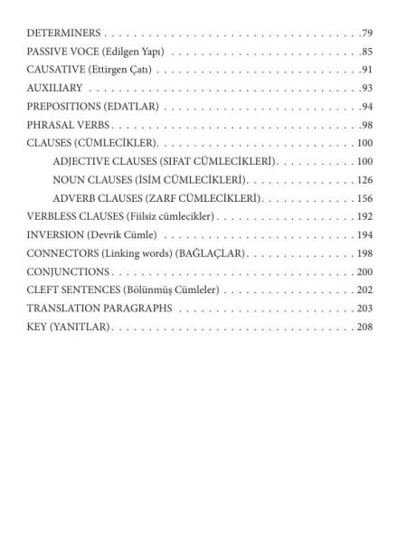 Tıbbi İngilizce Ders Kitabı