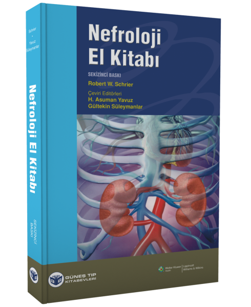 Schrier: Nefroloji El Kitabı