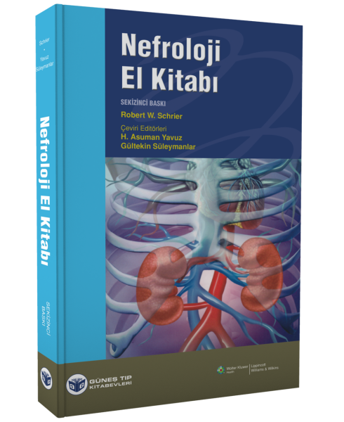 Schrier: Nefroloji El Kitabı