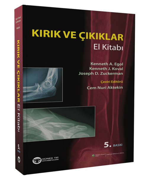 Koval: Kırık ve Çıkıklar El Kitabı