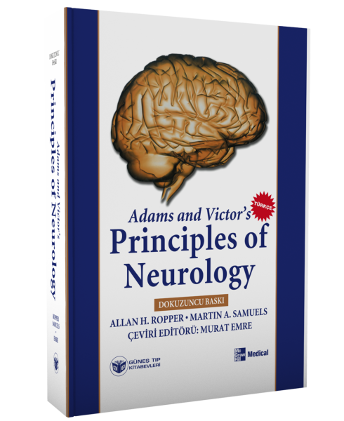 Adams and Victor's Principles of Neurology, Türkçe