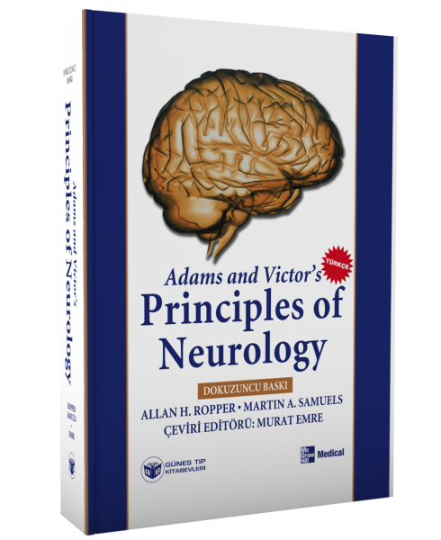 Adams and Victor's Principles of Neurology, Türkçe
