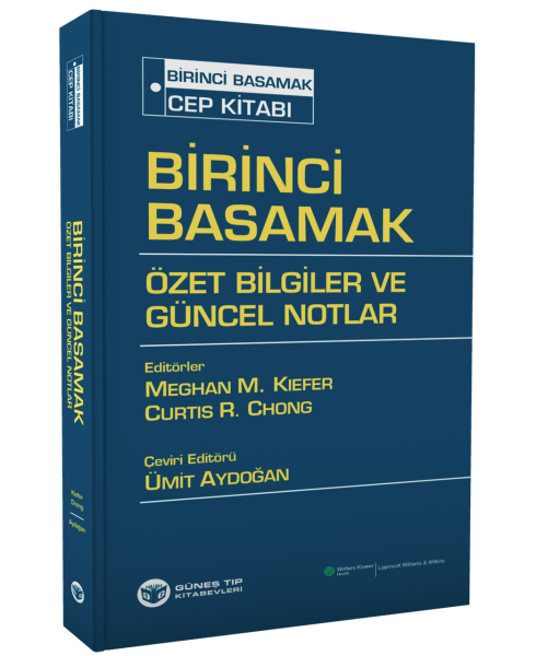 Birinci Basamak Cep Kitabı Özet Bilgiler ve Güncel Notlar