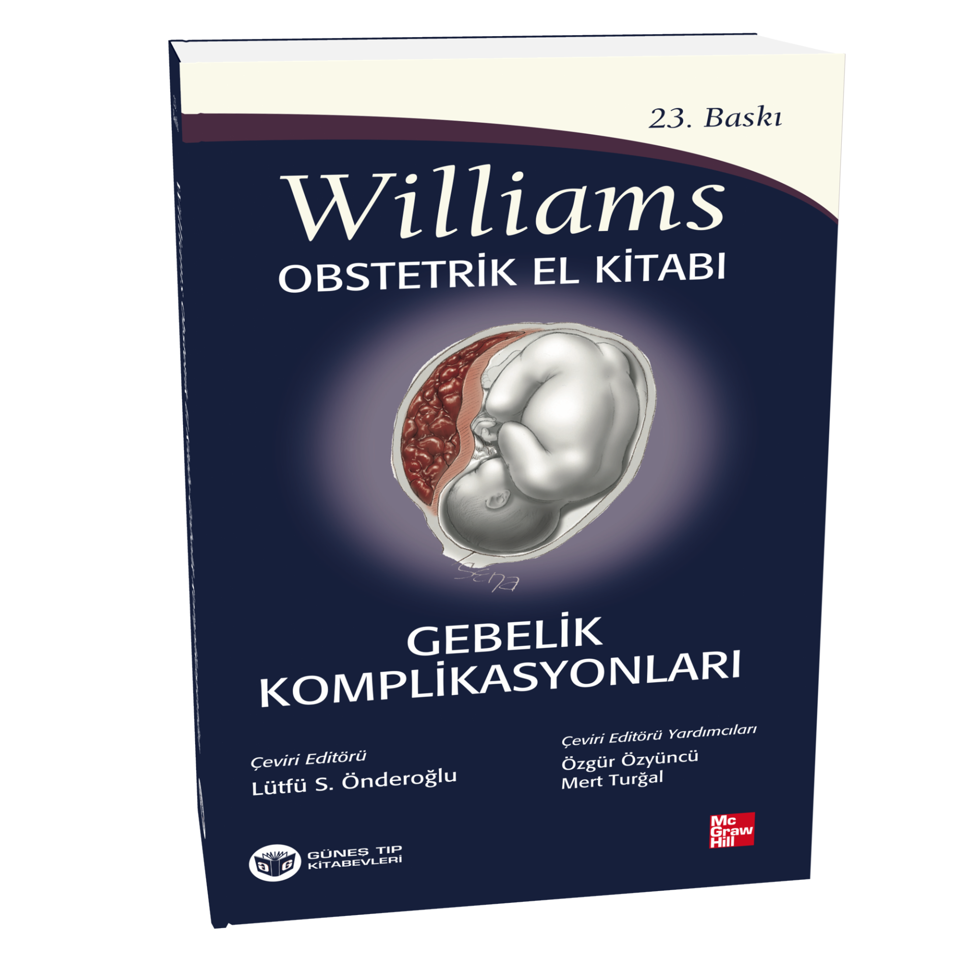 Williams Obstetrik El Kitabı