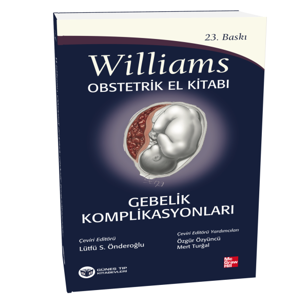 Williams Obstetrik El Kitabı