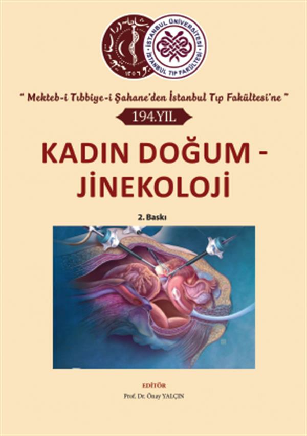 Kadın Doğum-Jinekoloji 2.Baskı