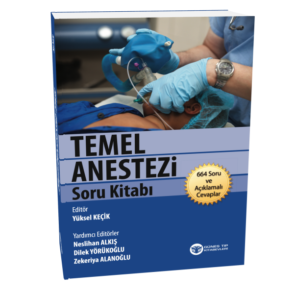 Temel Anestezi Soru Kitabı