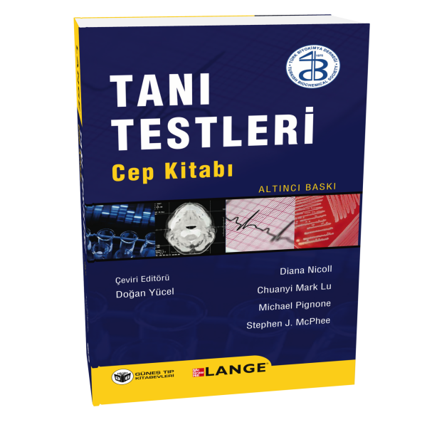 Tanı Testleri Cep Kitabı