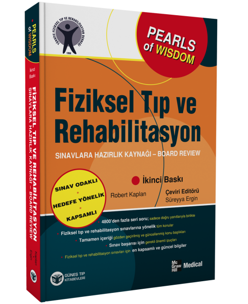 Fiziksel Tıp ve Rehabilitasyon Board Review