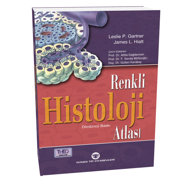 Gartner - Renkli Histoloji Atlası
