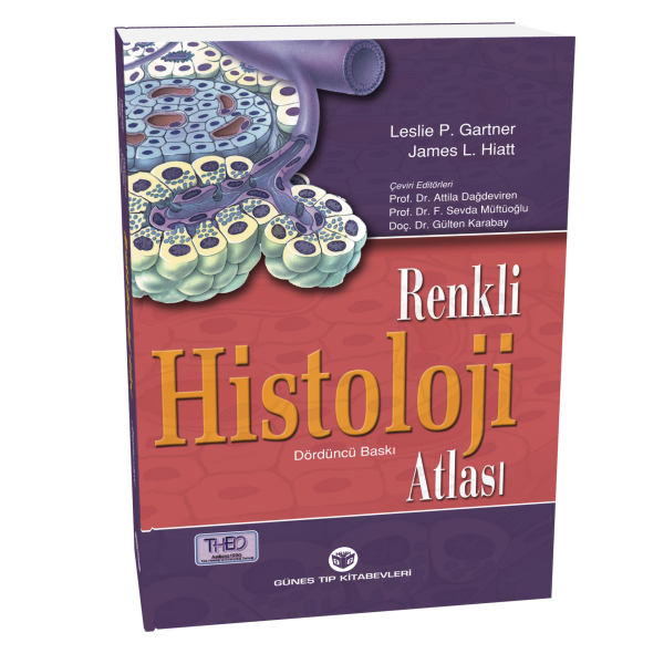 Gartner - Renkli Histoloji Atlası