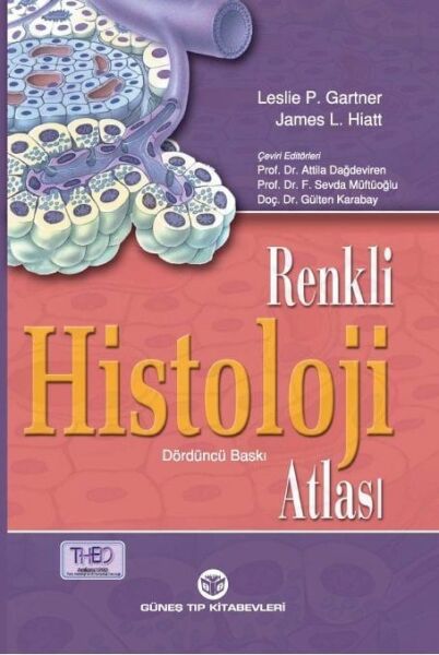 Gartner - Renkli Histoloji Atlası
