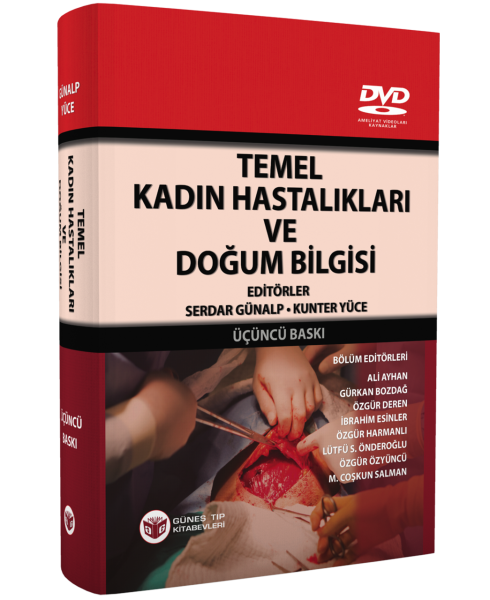 Temel Kadın Hastalıkları ve Doğum Bilgisi