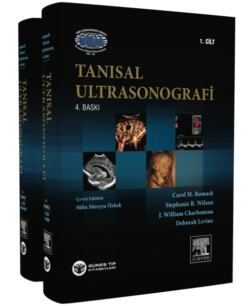 Rumack Tanısal Ultrasonografi 1-2