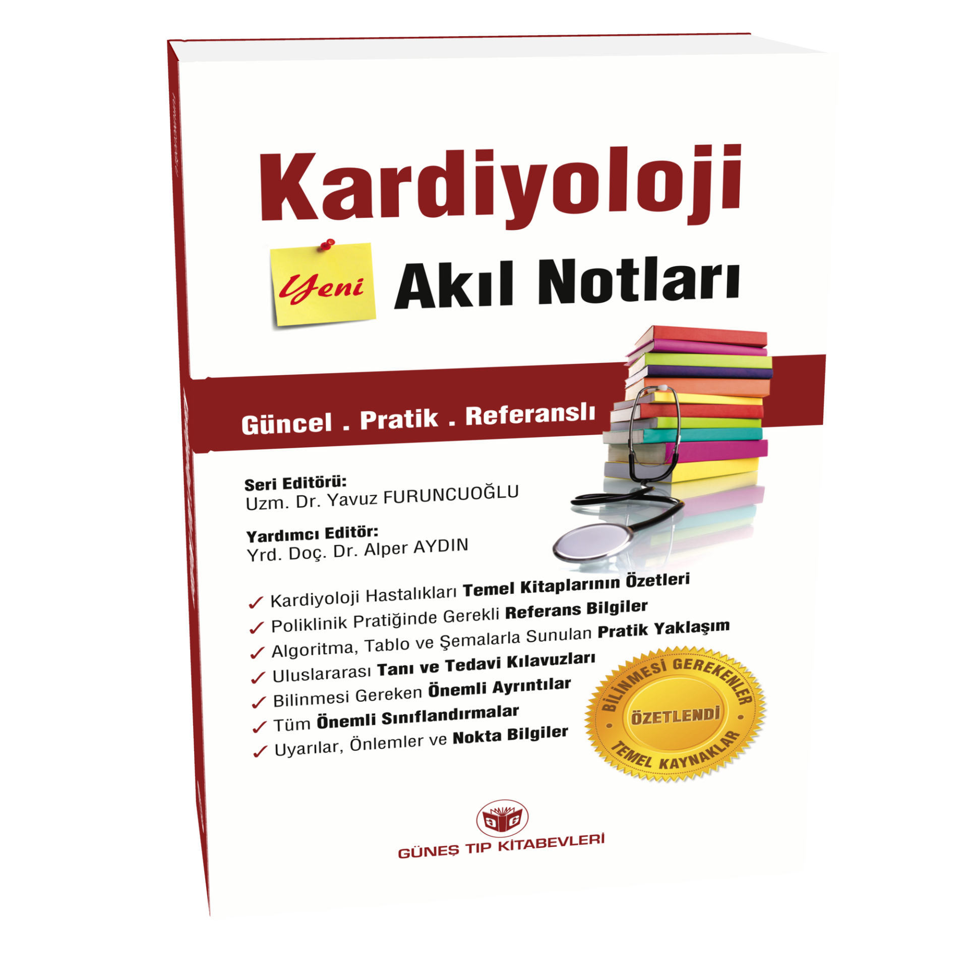 Kardiyoloji Akıl Notları