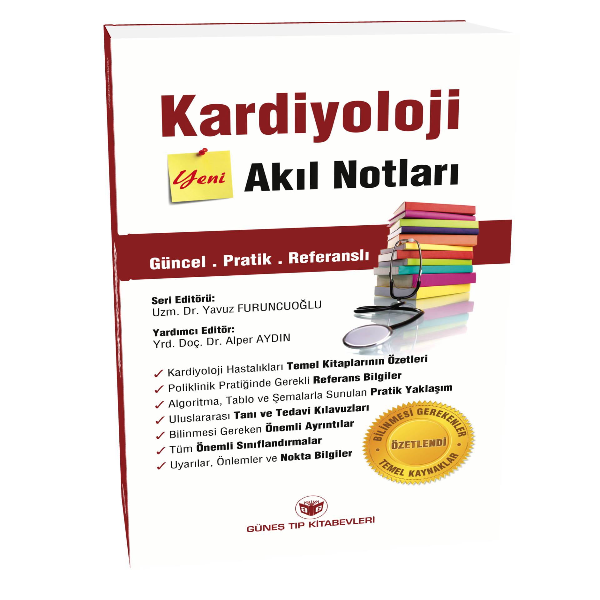 Kardiyoloji Akıl Notları