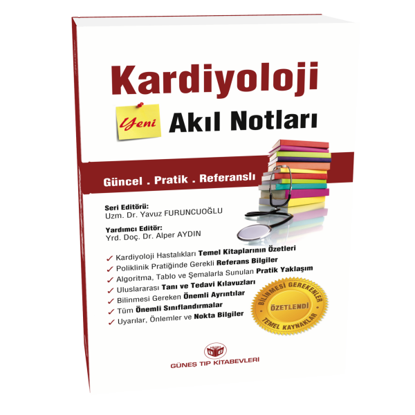 Kardiyoloji Akıl Notları
