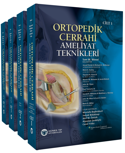 Wiesel Ortopedik Cerrahi Ameliyat Teknikleri
