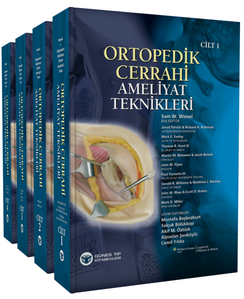 Wiesel Ortopedik Cerrahi Ameliyat Teknikleri
