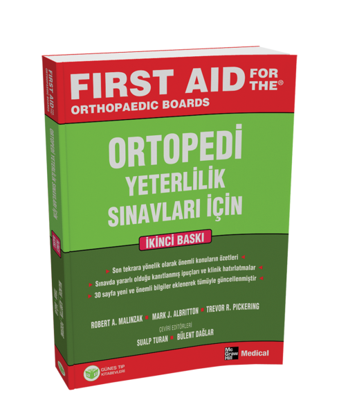 Ortopedi - Yeterlilik Sınavları İçin
