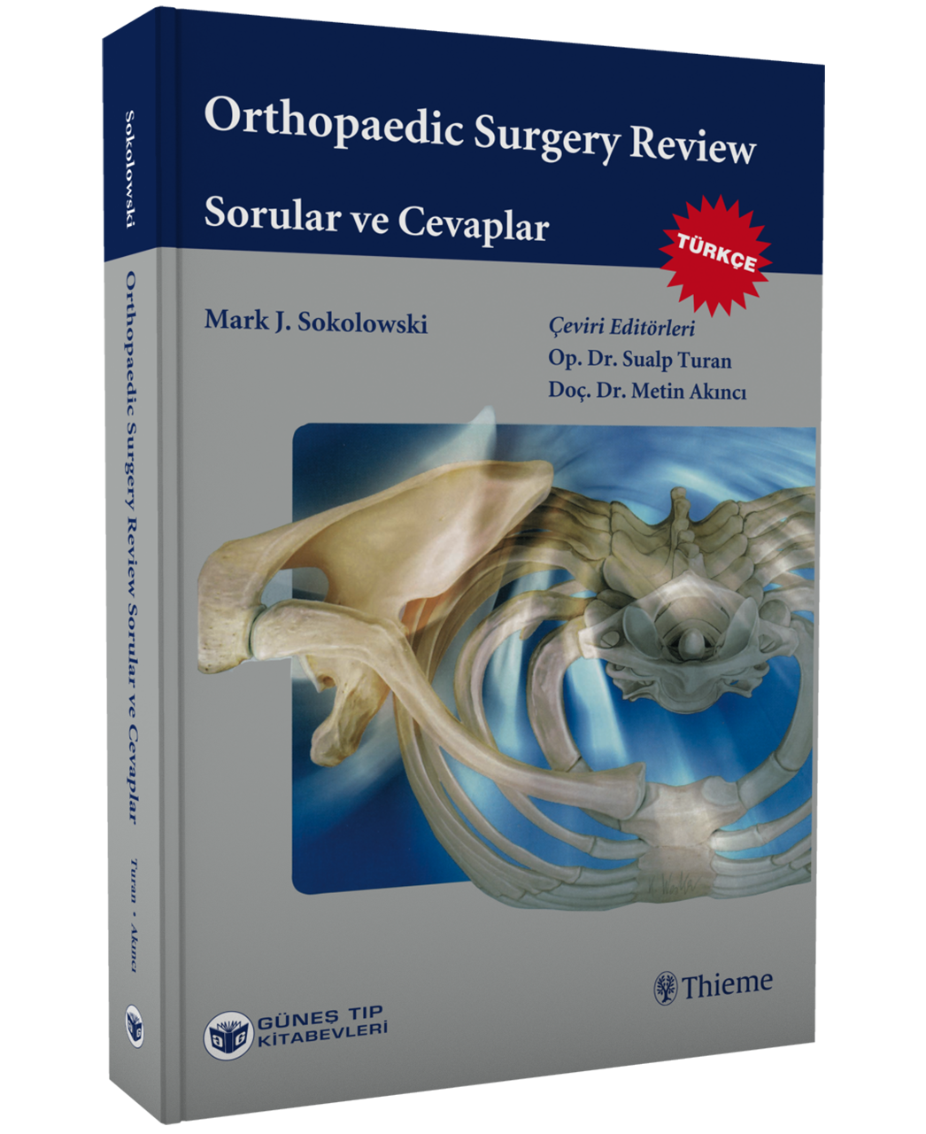 Sokolowski: Orthopedic Surgery Review Sorular ve Cevaplar