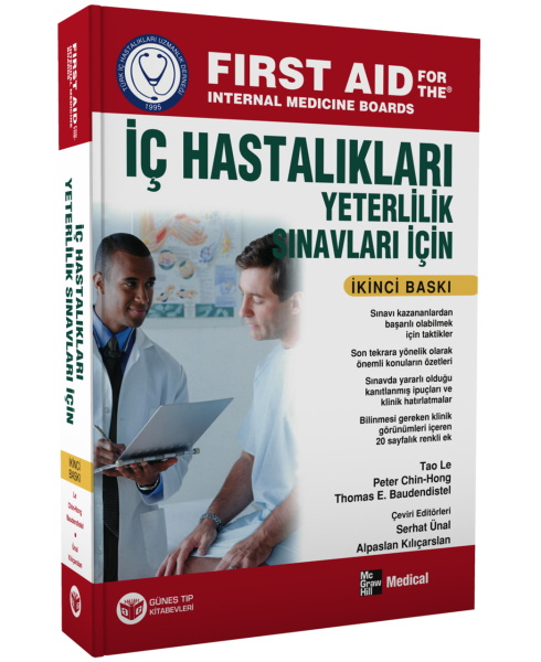 İç Hastalıkları - Yeterlilik Sınavları İçin