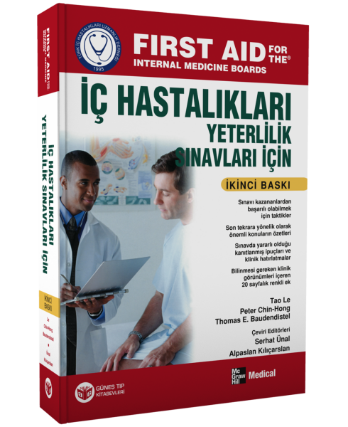 İç Hastalıkları - Yeterlilik Sınavları İçin