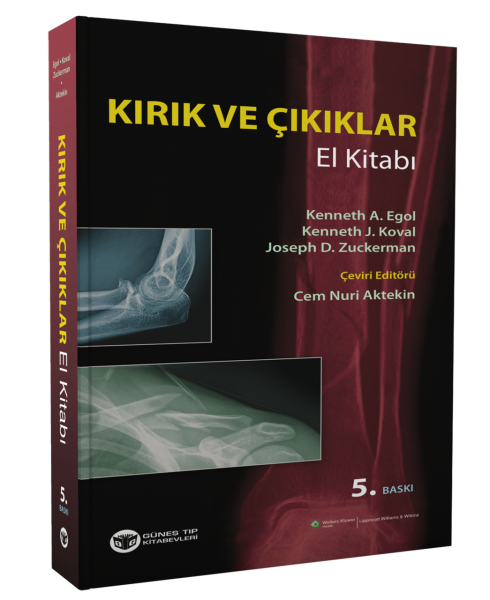 Koval: Kırık ve Çıkıklar El Kitabı