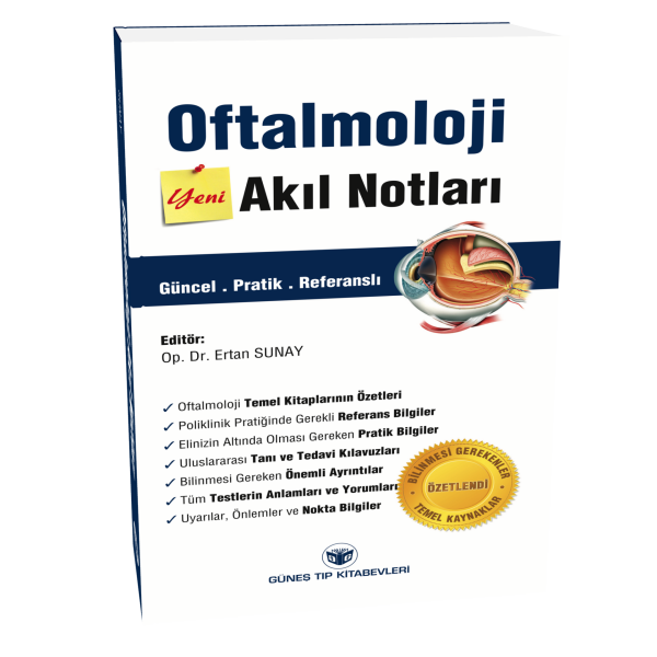 Oftalmoloji Akıl Notları