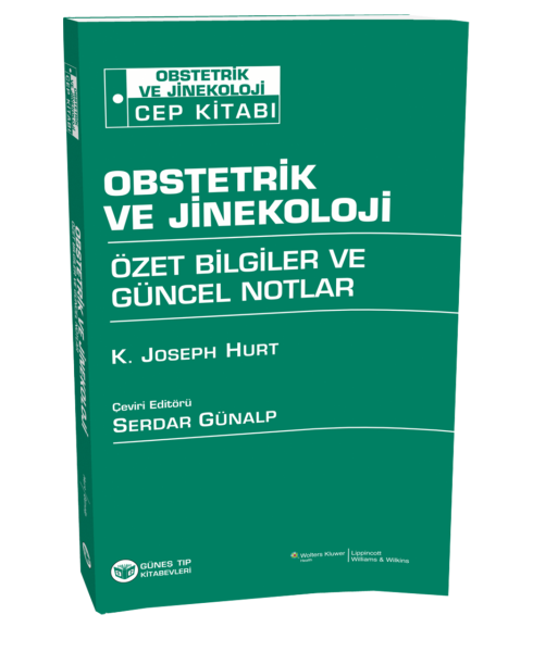 Obstetrik ve Jinekoloji Özet Bilgiler ve Güncel Notlar