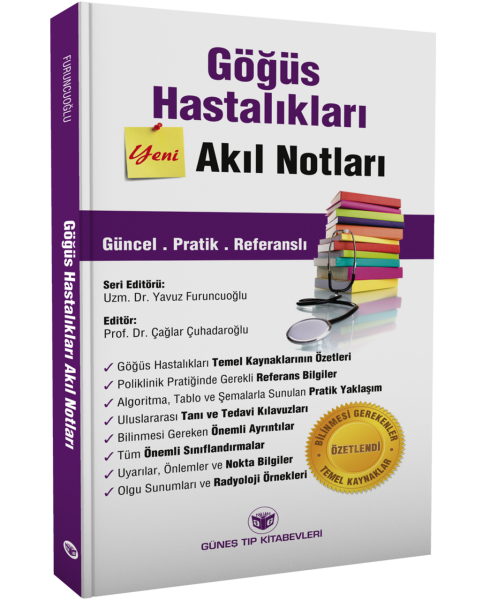 Göğüs Hastalıkları Akıl Notları