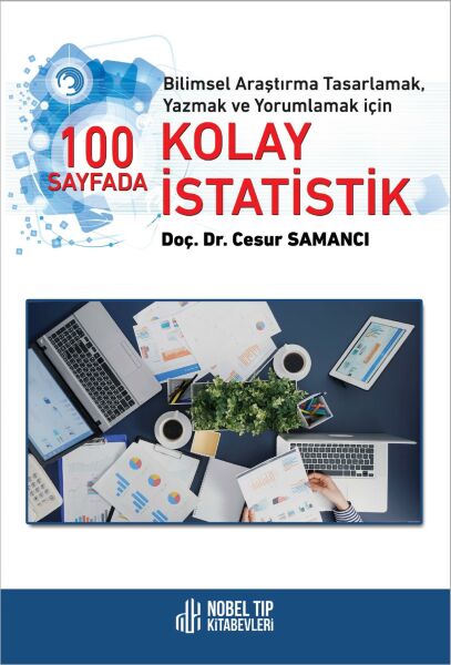 100 SAYFADA KOLAY İSTATİSTİK