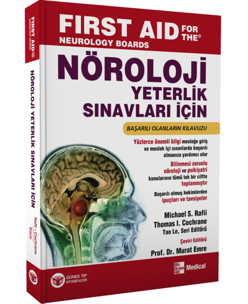 Nöroloji - Yeterlik Sınavları İçin
