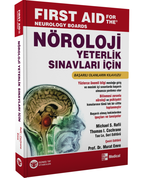 Nöroloji - Yeterlik Sınavları İçin