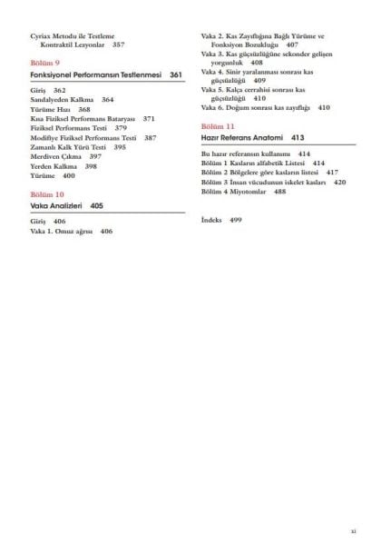 Kas Testi: Manual Değerlendirme Teknikleri