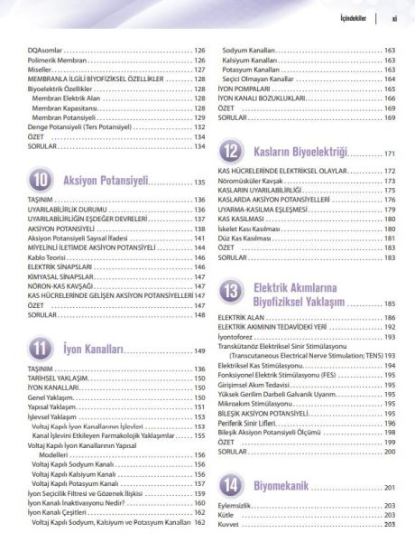 Biyofizik Nobel Tıp Kitabevleri