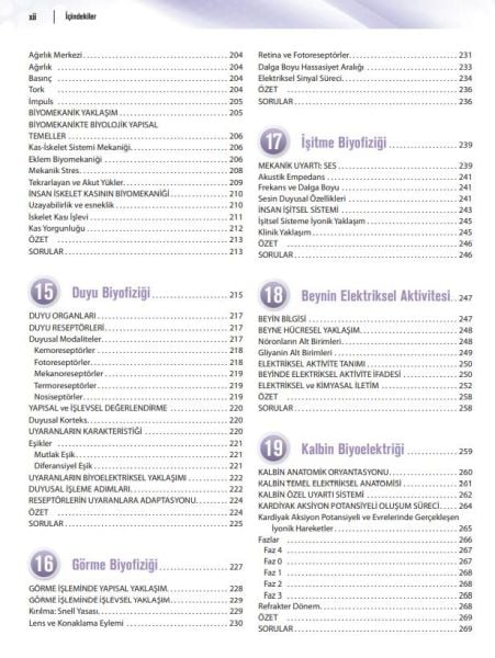 Biyofizik Nobel Tıp Kitabevleri