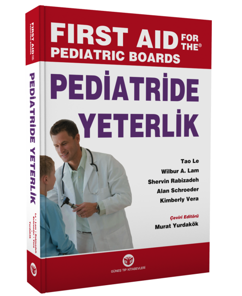 Pediatride Yeterlik - Sınavlara Hazırlık Kaynağı