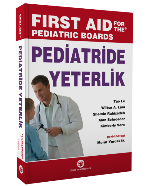 Pediatride Yeterlik - Sınavlara Hazırlık Kaynağı