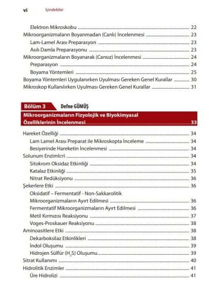 Öğrenciler için Tıbbi Mikrobiyoloji Uygulamaları Ders Kitabı