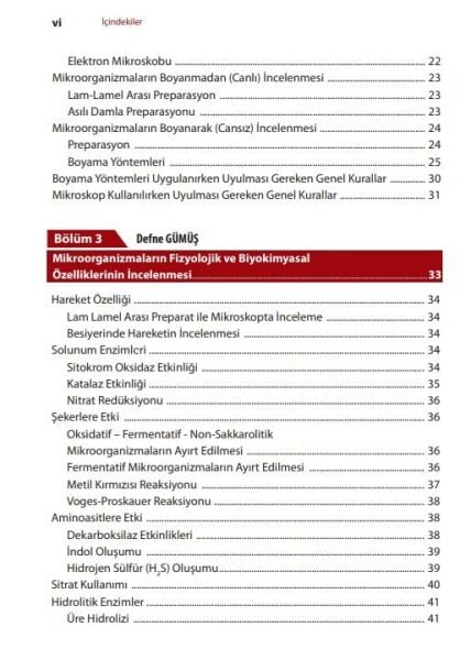 Öğrenciler için Tıbbi Mikrobiyoloji Uygulamaları Ders Kitabı