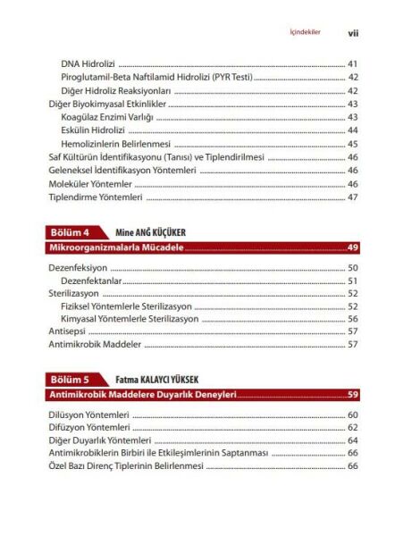 Öğrenciler için Tıbbi Mikrobiyoloji Uygulamaları Ders Kitabı