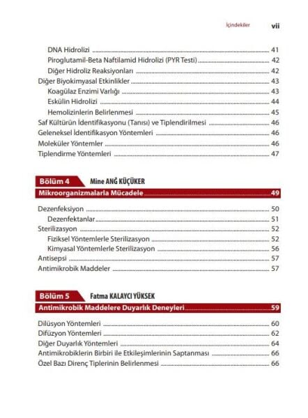 Öğrenciler için Tıbbi Mikrobiyoloji Uygulamaları Ders Kitabı
