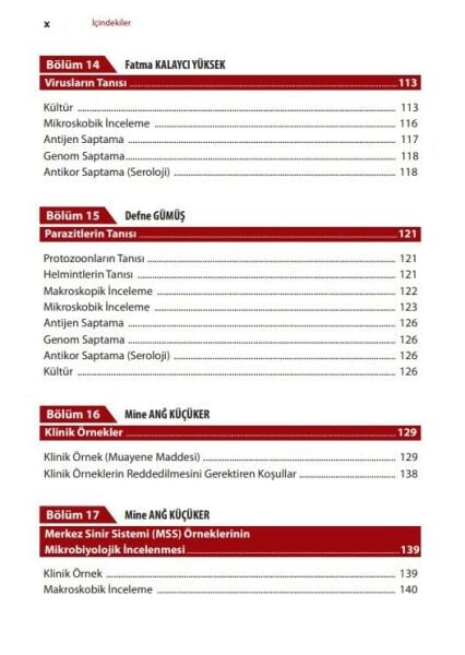 Öğrenciler için Tıbbi Mikrobiyoloji Uygulamaları Ders Kitabı