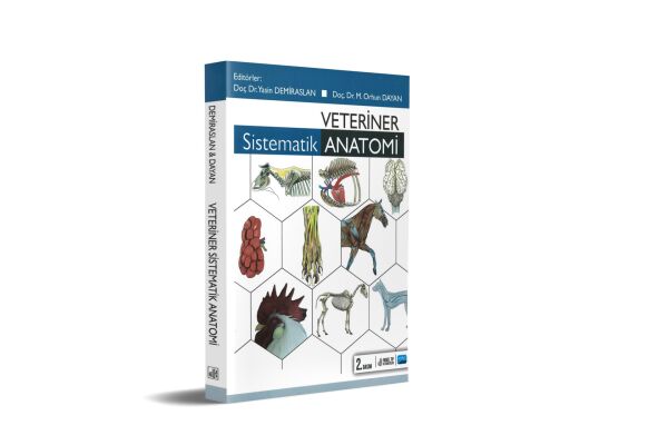 Veteriner sistematik Anatomi 2.Baskı